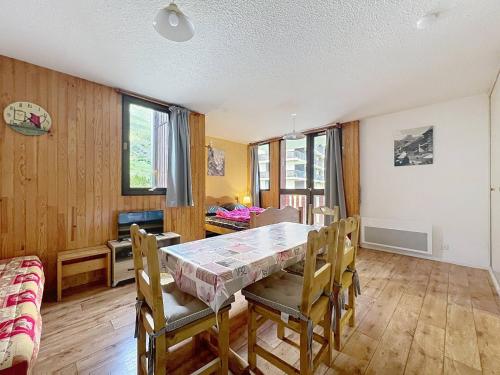 Résidence Arcelle / Arselle - Studio coin montagne - 4 personnes MAE-0403