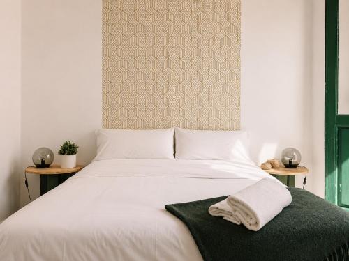 Maria Magdalena - Room 8 Room Type - Double Room with Shared Bathroom