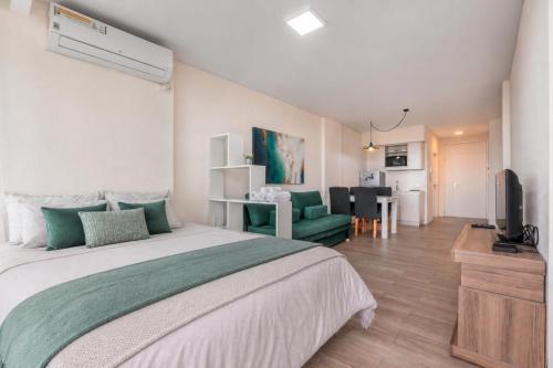 full amenities cerca del fleni y river