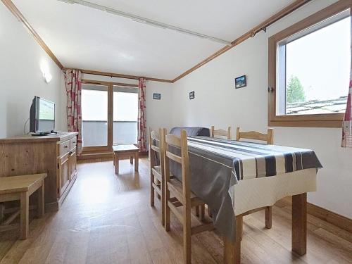 Résidence Le Clos Vanoise - Appartement 2 pièces coin montagne - 6 personnes MAE-2953