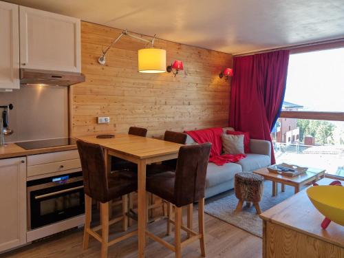 Résidence Tournavelles - Appartement 2 pièces 5 personnes à Arc 1800 au pied des pistes et des commerces, proche de l'ESF et de la garderie dans le quart MAE-5133