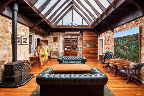 Szórakozási lehetőségek, Mount Lofty House Adults Retreat - Enjoy 21 Signature Inclusions in Adelaide Hills