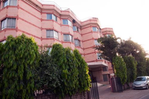 Hotel Gwalior Regency