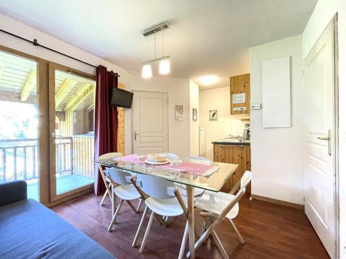 Appartement agréable, animaux admis - 6 pers. - FR-1-265-385
