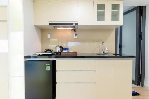 Kitchen, T Home Boutique Landmark in Bình Thạnh