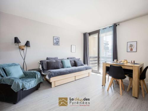 Studio montagnard cosy - 4 pers. - FR-1-883-31