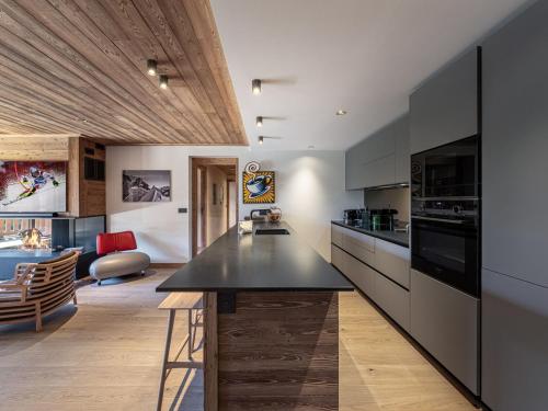 Appartement au Mont d'Arbois - 6 pers. - FR-1-569-213