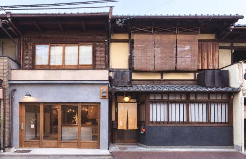 Guesthouse Itoya Kyoto in Nishijin