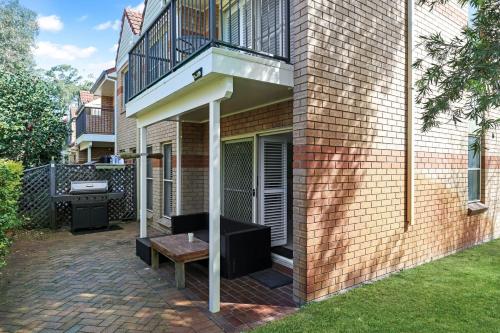 Serendipity Townhouse