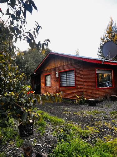 Cabañas entre ríos