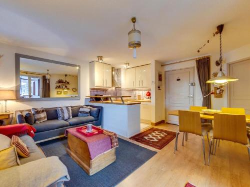 Appartement vue montagne - 4 pers. - FR-1-518-234