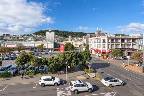 Te Aro City Stay - Modern Studio for Two - image 2