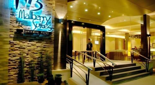 Mallberry Suites Business Hotel in Cagayan De Oro