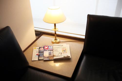 Hotel Lafayette, Hambourg (photo 5)
