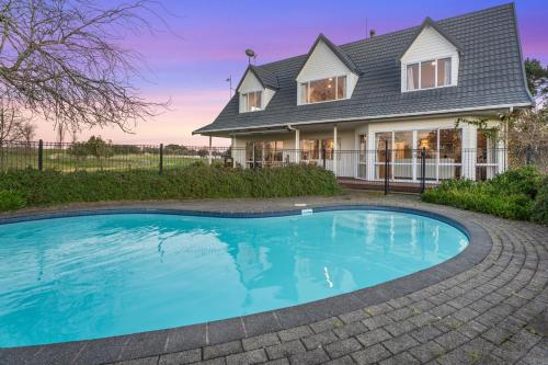 The Pond House by Homello in Karaka