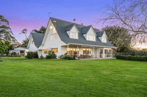 The Pond House by Homello in Karaka