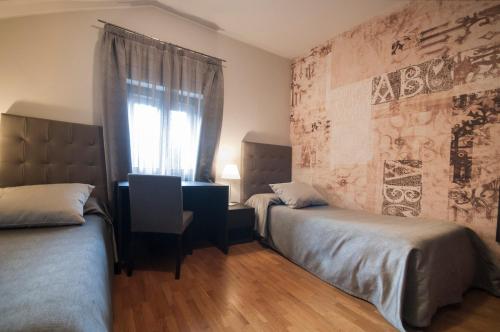 Large Twin Room