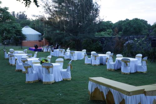 Bougainville Resort By The Sea  in Kovalam