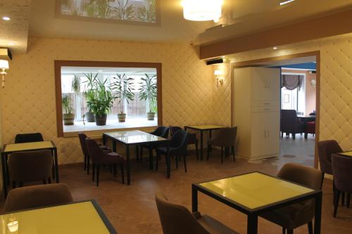 Étterem, Non-stop hotel in Boriszpil