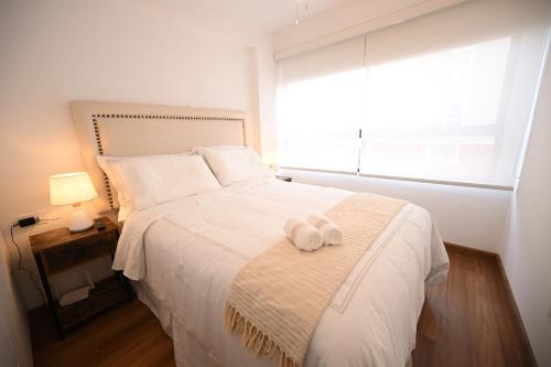 Perfect balcony flat near Miraflores&Barranco hotspots