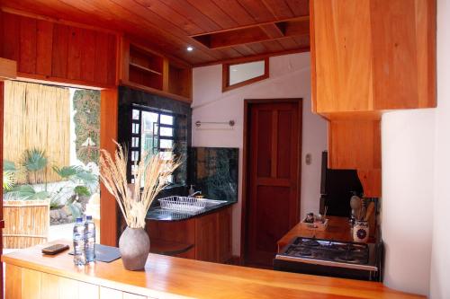El Dragon Hotel in ซาน มาร์โกส ลา ลากูนา