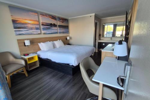 1 king bed
