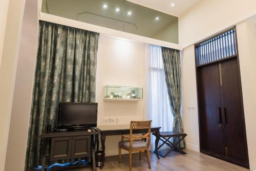 iuDia Hotel Room Type - Double Room with Garden View