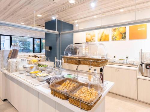 식음료(F&B), 컴포트 호텔 요코하마 칸나이 (Comfort Hotel Yokohama Kannai) in 바샤미치