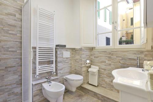 Quadruple Room room in B&b Pergola House