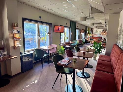 Kramfors Stadshotell AB
