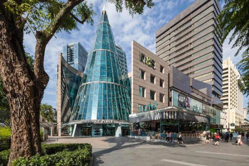 Surrounding environment, Royal Plaza on Scotts Hotel near Sixth Avenue MRT Station