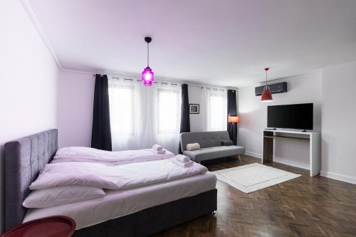 Five points I - Studio by Baščaršija Free Parking
