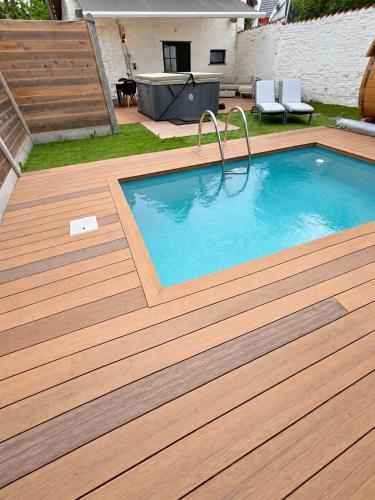 La Grenouille - Suite de luxe & Welness Privatif 2