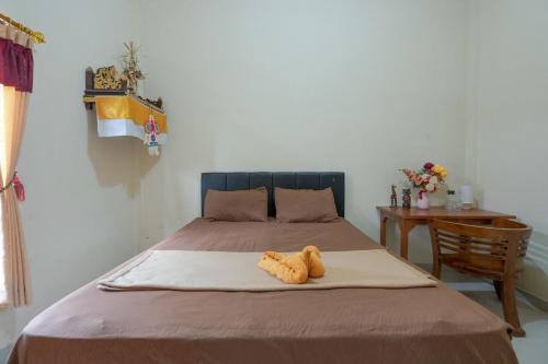 Anish Homestay Jatiluwih Tabanan Room Type - Standard Double Room