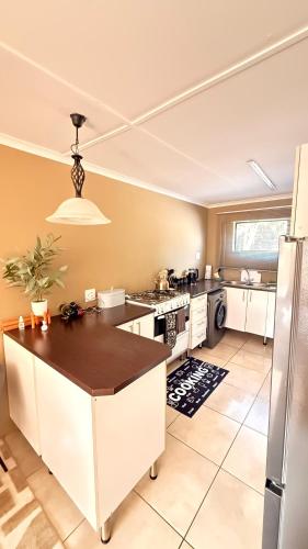 Kitchen, 2 Bedrooom Self Catering Unit, East London, 5241, South Africa, KuGompo City in Abbotsford