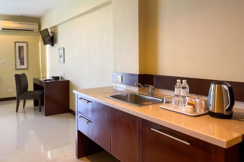 Avillion Admiral Cove Hotel in Port Dickson