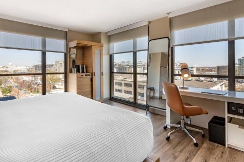 1 king bed