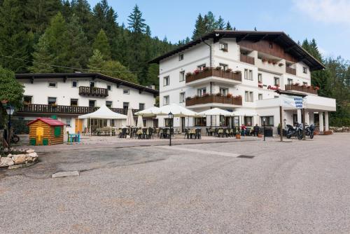 Hotel Paradiso, Sarnonico bei Brez