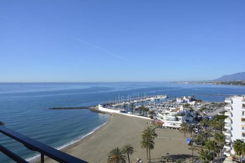 Apartamentos Mediterraneo - 전망