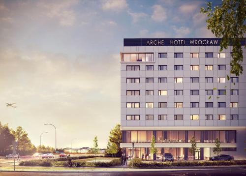 Arche Hotel Wrocław - Zerniki