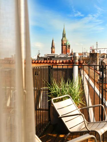 Boutique Hotel SP34 in Kopenhagen
