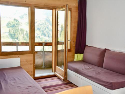Confortable 2 pièces à Avoriaz, 4/5 pers., avec wifi
