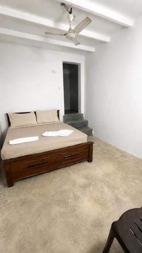 1 queen bed