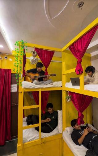 Cozy Inn Hostel - New Delhi