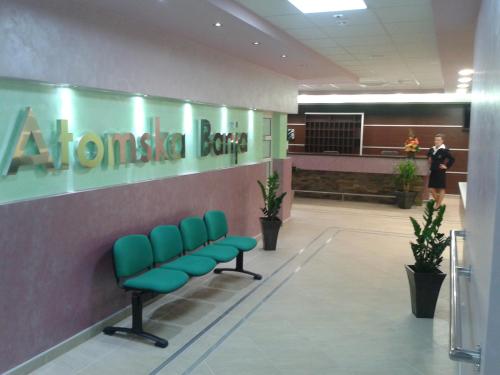 Vestabils, Clinic for Rehabilitation Vujan in Gornja Trepca