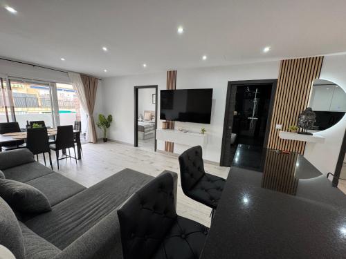 Apartamento de lujo N&C con terraza - Playa Arenal Bol