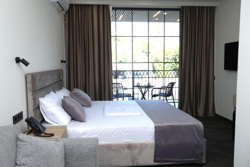 EVN Yerevan boutique hotel