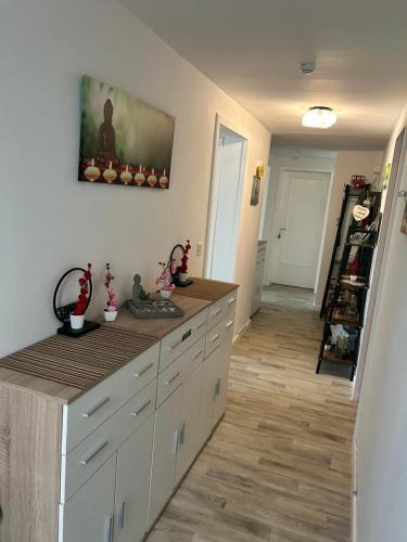 Deine Pension, Double Room P1, 1-2 beds, 10qm, Check-in 4PM - 5AM in Creglingen