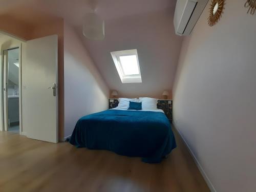 Зовнішній вигляд готелю, Chambre Calme Et Cosy, Eaubonne in Обон