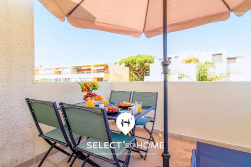 SELECTsoHOME - Studio vue terrasse à La Favière - VALINOR